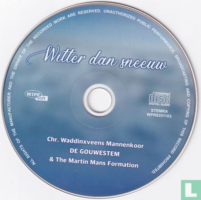 Witter dan sneeuw - Image 3