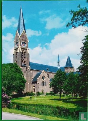 Blauwhuis, St. Vituskerk - Image 1
