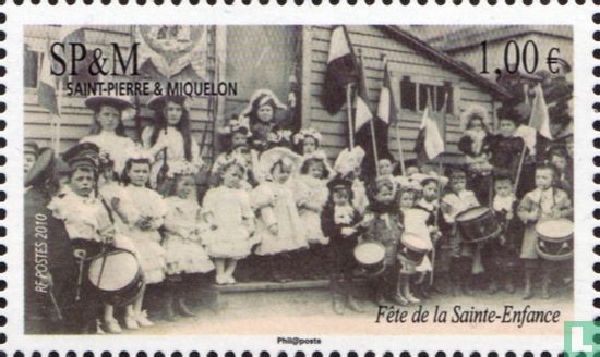 Celebrations and processions