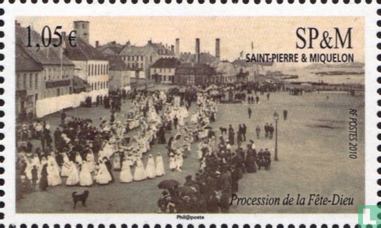 Celebrations and processions
