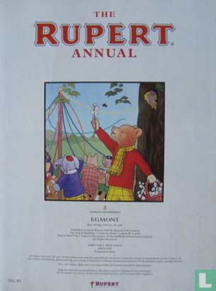 The Rupert Annual - Image 3
