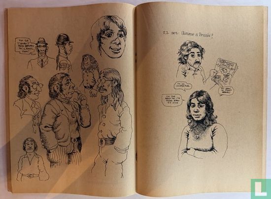 Artistic Comics 1 - Image 5