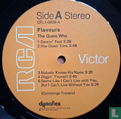 Flavours - Image 3