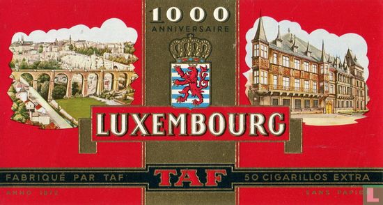 Taf - Luxembourg - Bild 1