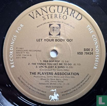 Let Your Body Go! - Image 4