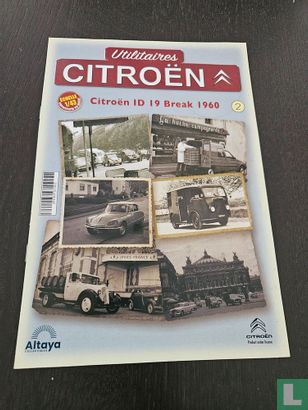 Citroën ID 19 Break - Image 3
