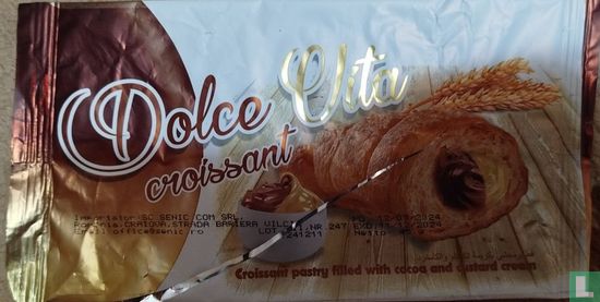 Multiprom Croissant Dolce Vita - Multiprom Dooel, Skopje - LastDodo