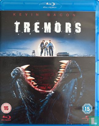 Tremors - Image 1