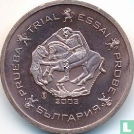 Bulgarije 2 cent 2003 - Image 1