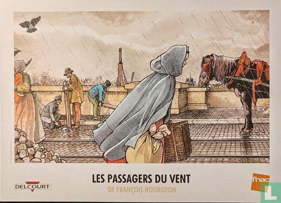 Les Passagers du Vent