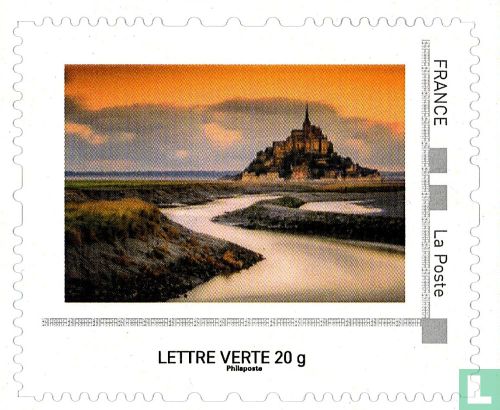 Mont-Saint-Michel