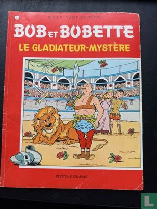 Le gladiateur-mystère - Bild 1