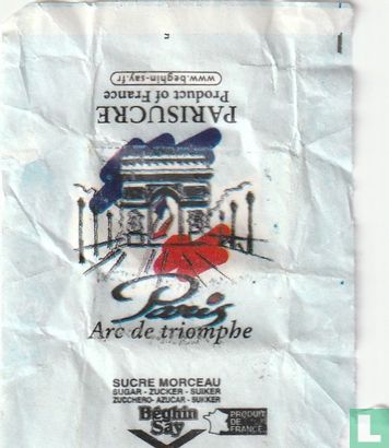 Arc de Triomphe