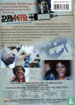 Dr. Black & Mr. Hyde - Image 2