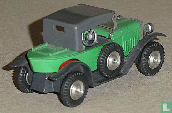 Opel Laubfrosch - Image 2