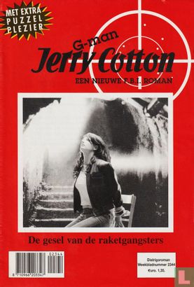 G-man Jerry Cotton 2344 - Bild 1