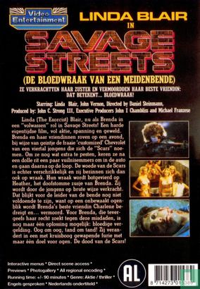 Savage Streets - Bild 2