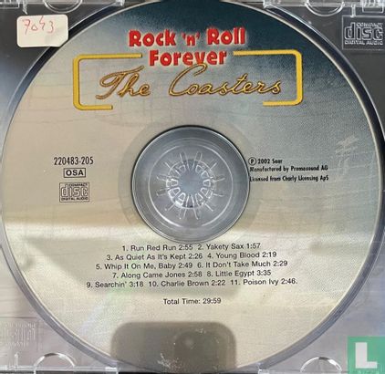 Rock 'n' Roll Forever - Afbeelding 3