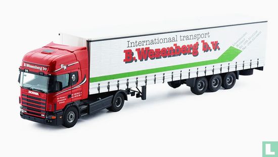 Scania 124L 'Wezenberg' - Image 1