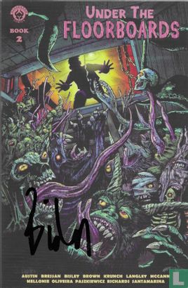 Under The Floorboards #2 - Image 1