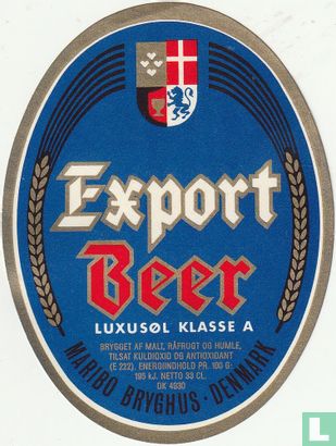 Export beer 