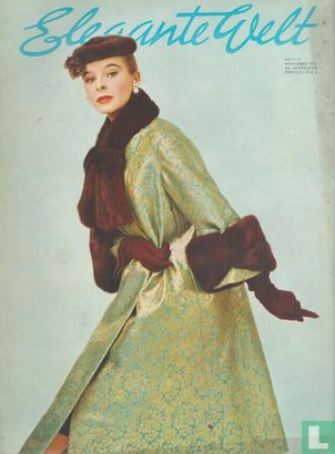 Elegante Welt 11