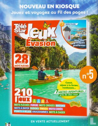 Téléstar 2581 - Image 2