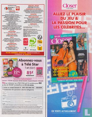 Téléstar 2581 - Image 3