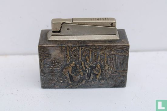 Sire Dorgento vintage aansteker - Image 1