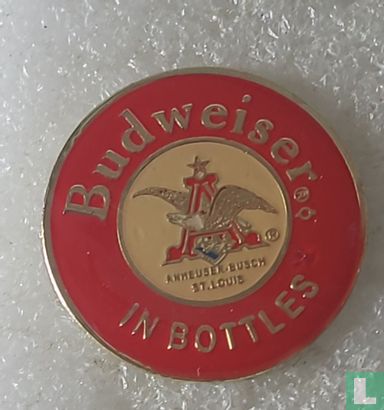 Budweiser in Bottles - Afbeelding 1