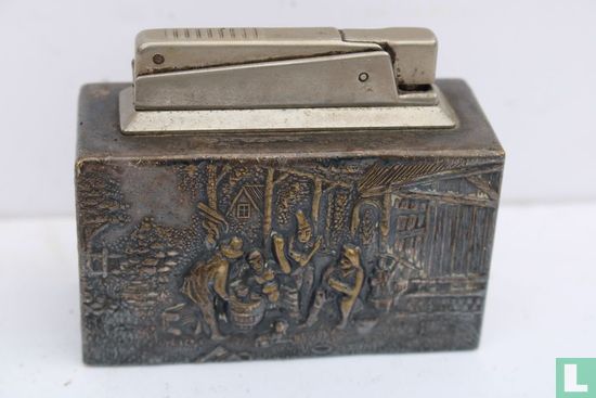 Sire Dorgento vintage aansteker - Image 2
