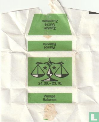 Waage - Balance