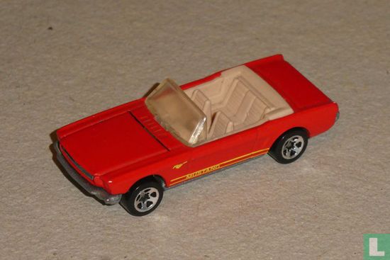 '65 Mustang Convertible - Image 1