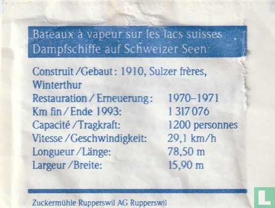 "La Suisse" - Bild 2