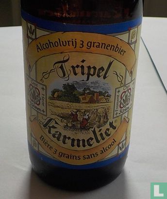 Tripel Karmeliet 0.4%  - Image 3