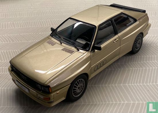 Audi Quattro - Image 1