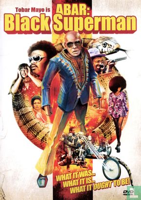 Abar: Black Superman - Bild 1