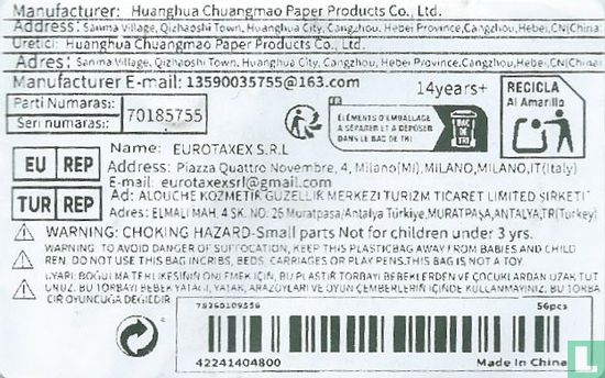 Jongen op gele fiets - Bild 2