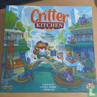 Critter Kitchen - Image 1