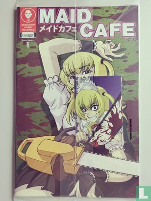 Maid Cafe 1 - Image 1