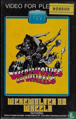Werewolves On Wheels - Image 1