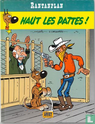 Haut les pattes! - Bild 1