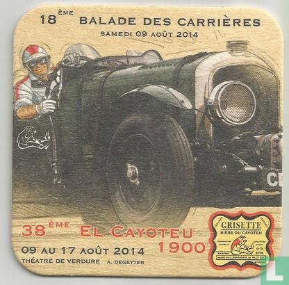 Balade de Carrières
