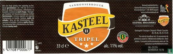 Kasteel tripel 11