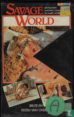 Savage World - Afbeelding 1