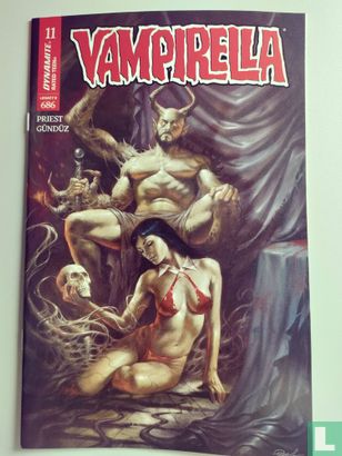 Vampirella 11 - Image 1