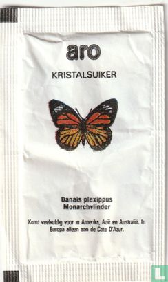 Danais plexippus- Monarchvlinder - Bild 2