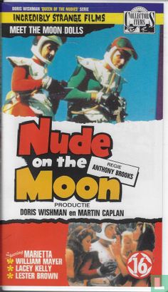 Nude on the Moon - Image 1