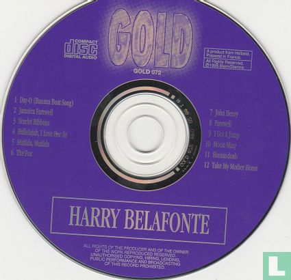 Harry Belafonte - Image 3