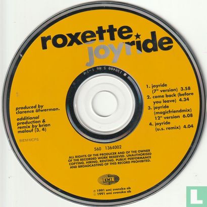 Joyride - Bild 3